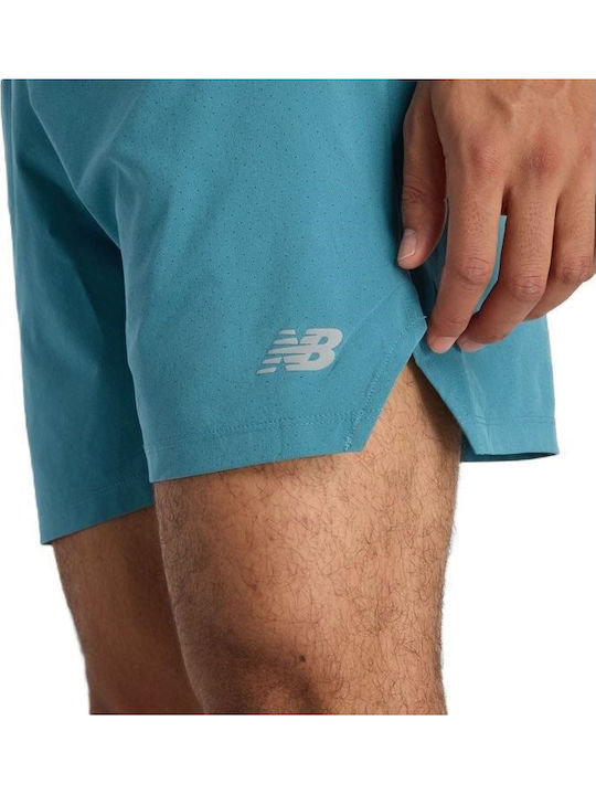 Sports Men's Bermuda Blue