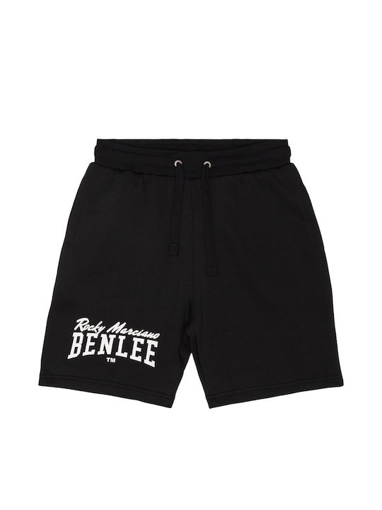 Herren Shorts Schwarz/Weiß