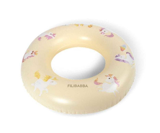 Filibabba Kids' Swim Ring Unicorn Shores