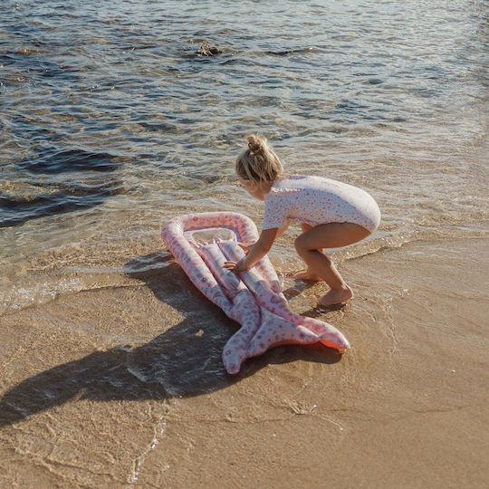 Little Dutch Inflatable Pool Mattress Pink