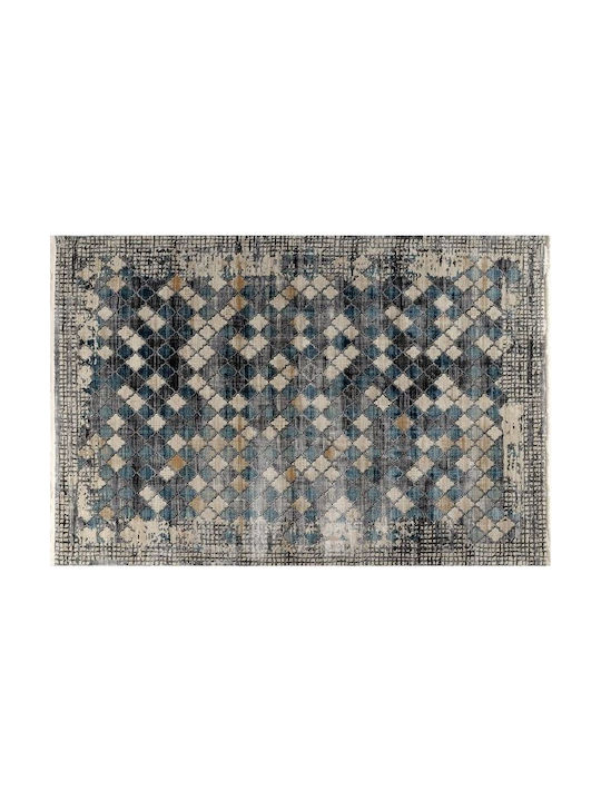 Tzikas Carpets Serenity 31368 Σετ Μοντέρνα Χαλιά Κρεβατοκάμαρας Γκρι 133-0-355-31638-095 3τμχ