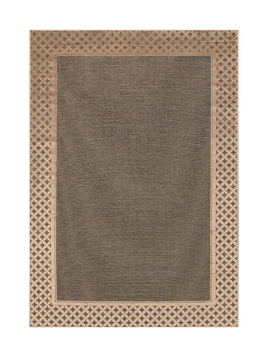 Newplan Lux 3083/27 Summer Bedroom Rug Sets Brown 3 Pieces (2x150,1x210)