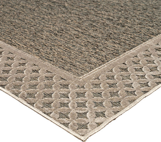 Newplan Lux 3083/27 Summer Bedroom Rug Sets Brown 3 Pieces (2x150,1x210)