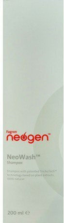 Fagron Neogen Neowash Σαμπουάν κατά της Τριχόπτωσης 200ml