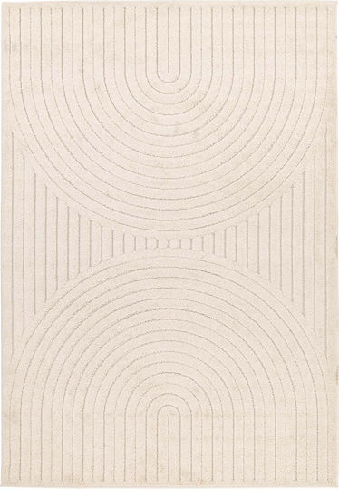 Royal Carpet Chiara Σετ Χαλιά Κρεβατοκάμαρας Μπεζ 85008 3τμχ