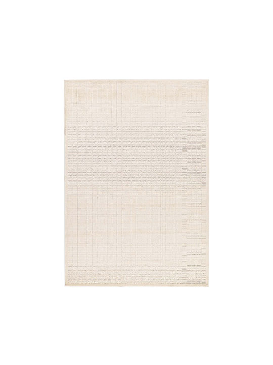 Royal Carpet Chiara Σετ Μοντέρνα Χαλιά Κρεβατοκάμαρας Εκρού 54003 3τμχ