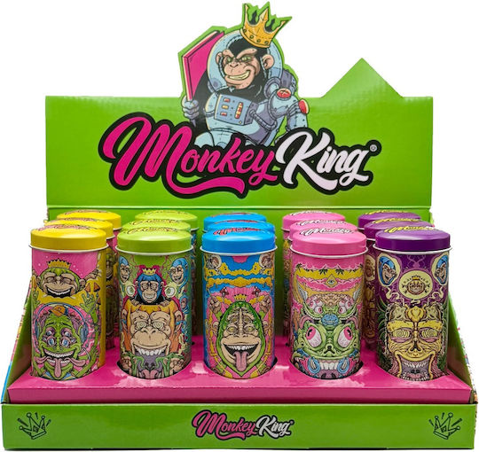 Monkey King Αξεσουάρ Καπνιστών