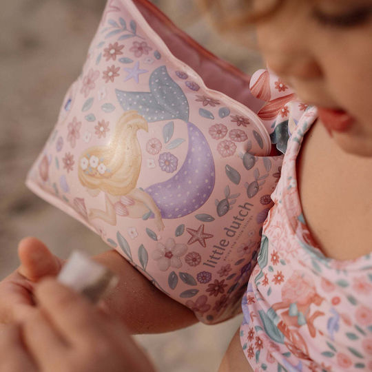 Little Dutch Kids Swimming Armbands Dreamy Mermaid