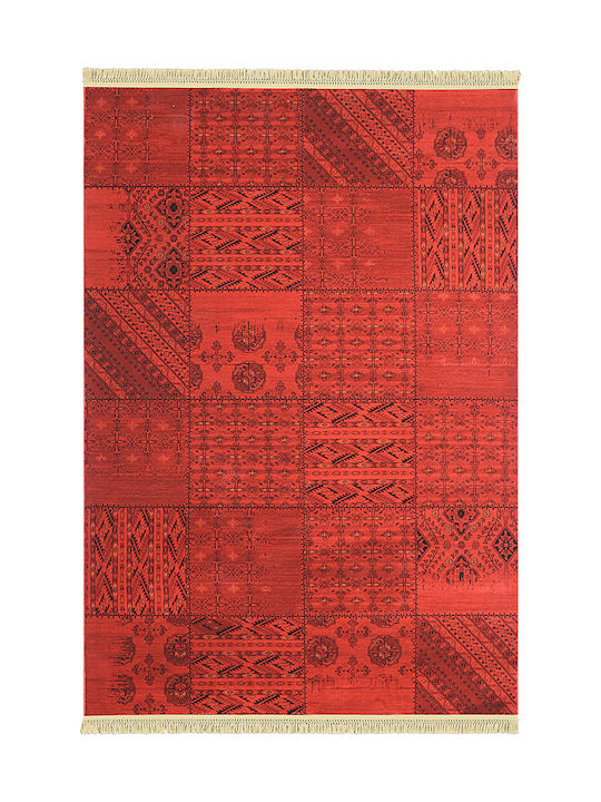 Koulis Carpets 6891H Σετ Χαλιά Κρεβατοκάμαρας Κόκκινα 68-55-0105 3τμχ