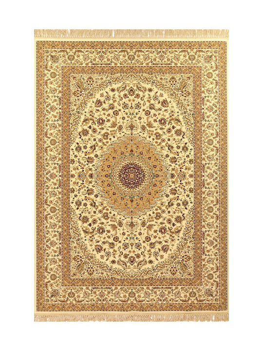 Royal Carpet 8351 Bedroom Rugs Set Sherazad Ivory 11SHE8351IV.067520 2pcs