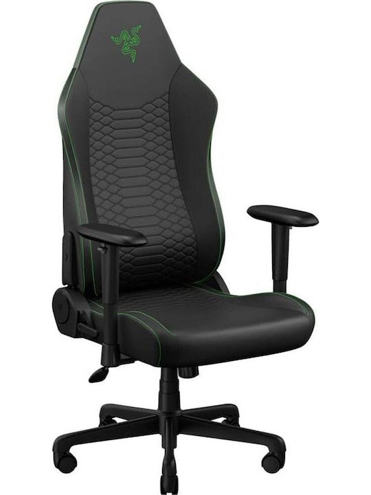 Razer Iskur V2 NewGen Υφασμάτινη Black/Green
