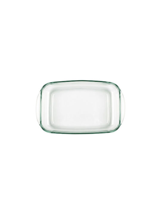 Estia Rectangular Heat-Resistant Glass Cookware 35.4x22x5.6cm