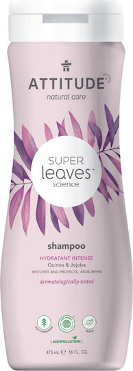 Attitude Super Leaves Shampoos Reconstruction/Nourishment & Hydration for All Hair Types 473ml