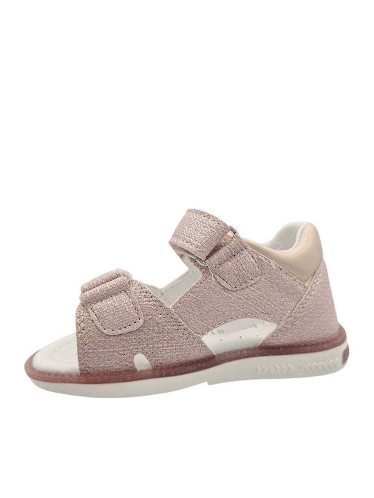 Kids' Anatomic Pink Sandals