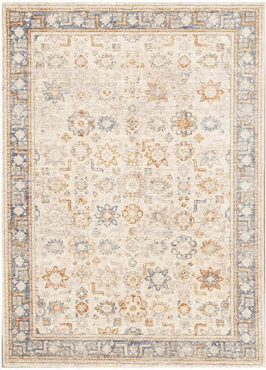 Newplan Bomonti 3230 Schlafzimmer-Teppichsets Grau Beige 5-60-BMT-E323A-SET067(2X150,1X210) 3Stücke