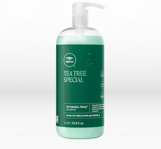 Paul Mitchell Tea Tree Special Σαμπουάν 1000ml