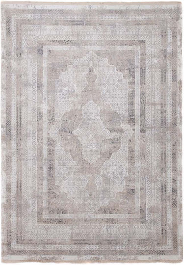 Royal Carpet Σετ Χαλιά Κρεβατοκάμαρας Grey White 11INF5915BBEDESET 3τμχ