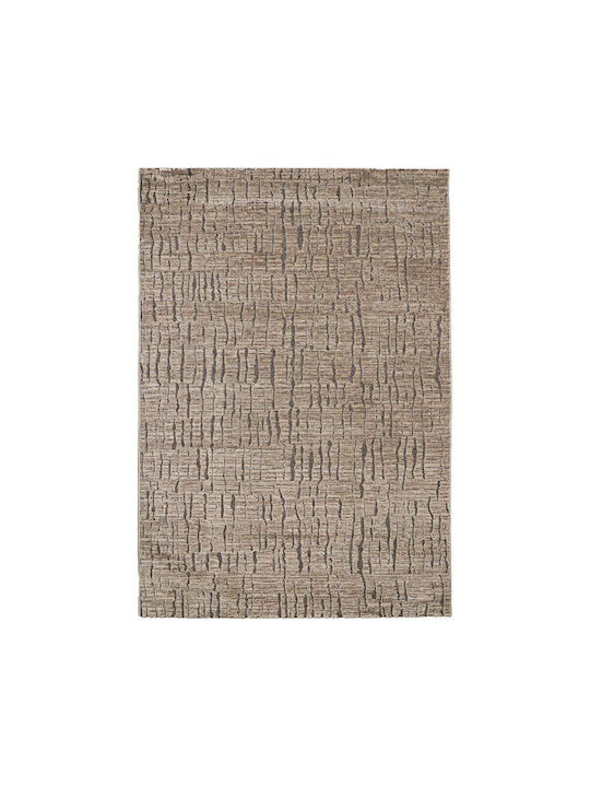Beauty Home Venus Art 9149 Modern Bedroom Rugs Set Beige 2024914900056 3pcs