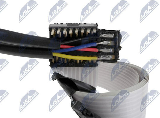 NTY Spirale Airbag Auto für Nissan Navara / Murano / Pfadfinder / Qashqai / X-Trail / 350Z