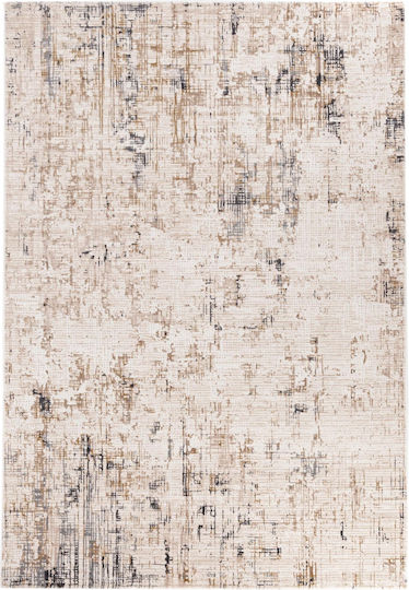 Royal Carpet Set Modern Schlafzimmer-Teppichsets Synthetisch,Polyester/Cotton/Leather Beige 11MAD86B.067500 2Stück