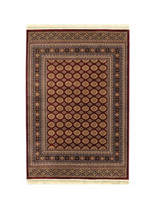 Newplan Bedroom Rugs Set Bordeaux 5-79-PRS-13345_7838B-SET067(2x140,1x200) 2pcs