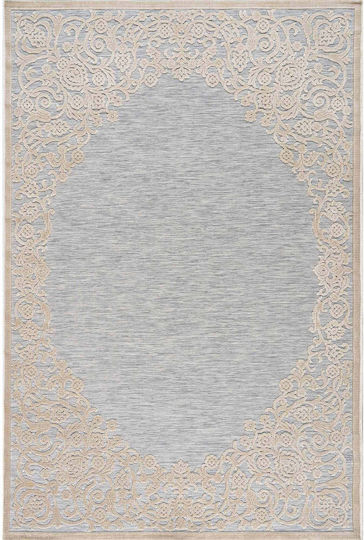 Madi Schlafzimmer-Teppichsets Grau Beige 3 Stück Madi Schlafzimmer-Teppichsets Grau Beige 3 Stück