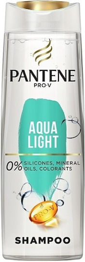Pantene Aqua Light Σαμπουάν 400ml