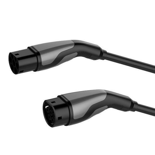 Electric Car Charging Cable 7.5m 22kw Three Phase