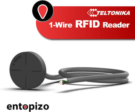Teltonika 1-wire Rfid Reader