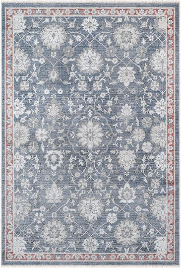 Newplan Lotus 37454 Σετ Χαλιά Κρεβατοκάμαρας Γκρι 5-80-LTS-37454-SET067(2x150,1x200) 3τμχ