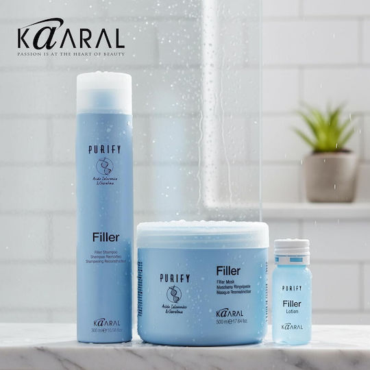 KaAral Шампоан Възстановяване и Подхранване 1000ml
