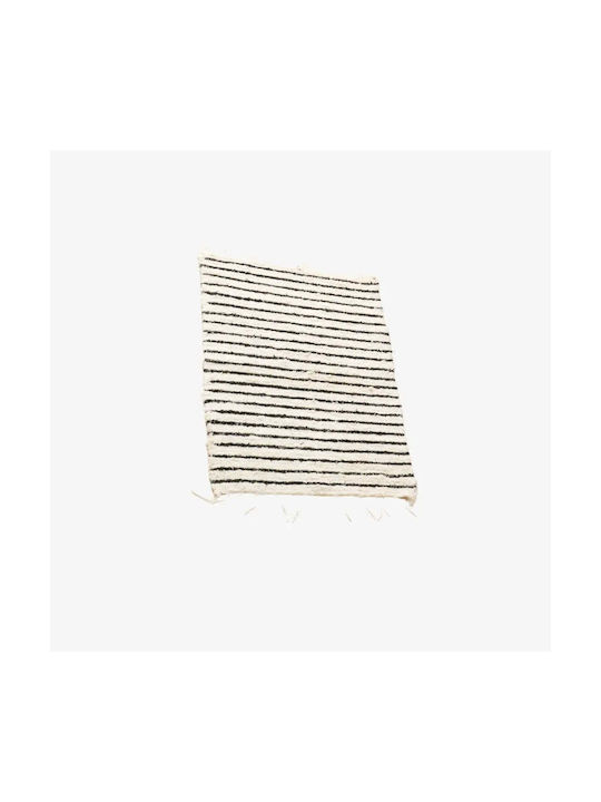Phos & Gaia Modern Bedroom Rug Sets Cotton PGHD0037 3 Pieces