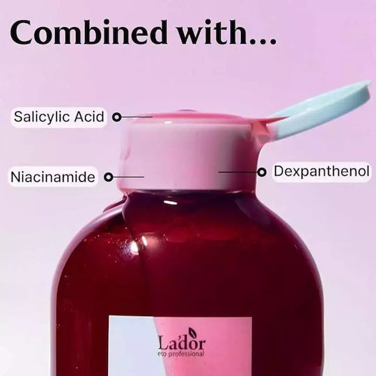 Lador Root Re-Boot Awekening With Ginseng And Brewer's Yeast Shampoos against Hair Loss for Dry Hair Hair 300ml