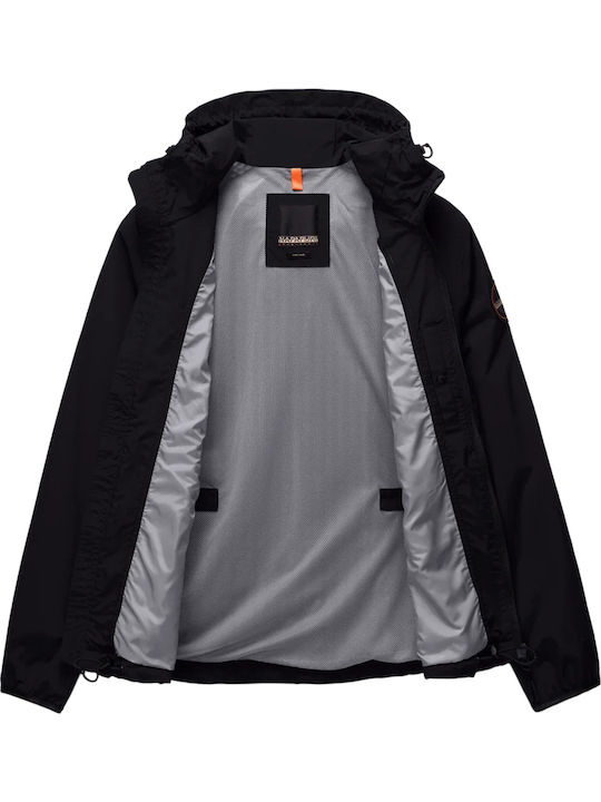 Windproof Jacket Black