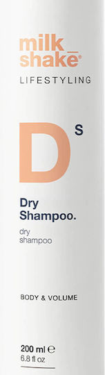 Milk Shake Lifestyling Dry Shampoos for Dry Hair Hair 200ml