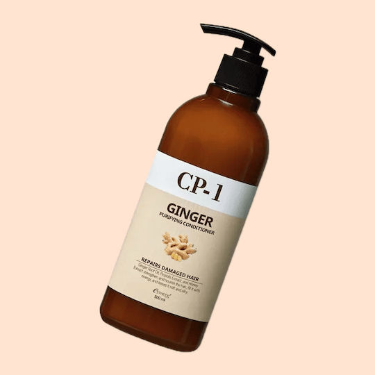 CP-1 Sampon De Par Împotriva Mătreții Și Căderii Părului Pentru Păr Creț 500ml