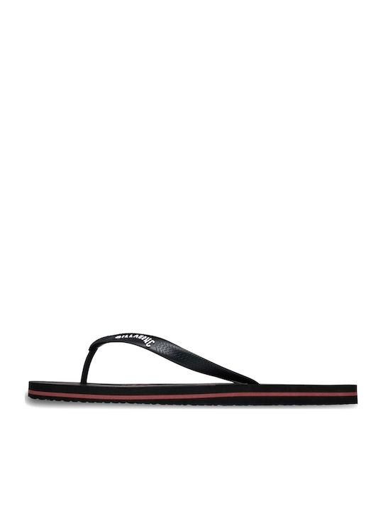Herren Flip-Flops Rot