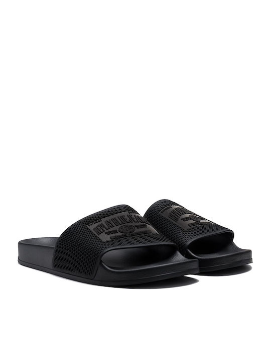 Men's Flip Flops Black