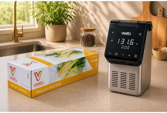 Sous-Vide-Maschine Wifi 1200 W Imersa Elite
