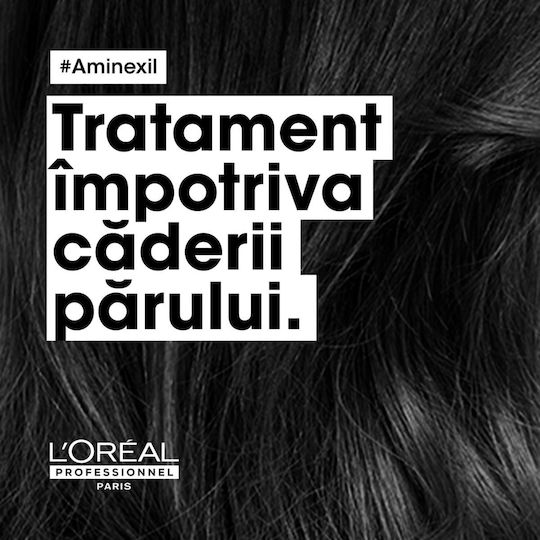 L'Oréal Professionnel Aminexil Advanced Ампули за Коса срещу Косопад 42x6ml