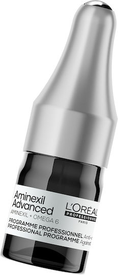 L'Oréal Professionnel Aminexil Advanced Hair Loss Ampoules for Women 10x6ml