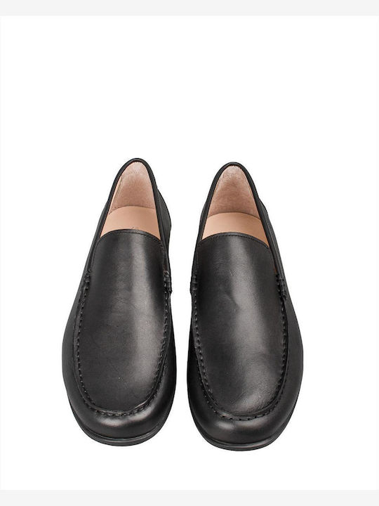 Summer Ii 1 Men's Loafers In Black Colour