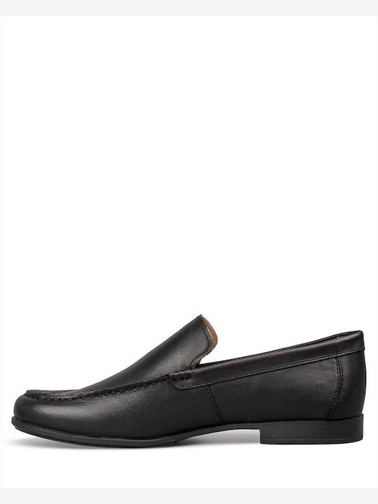 Summer Ii 1 Men's Loafers In Black Colour