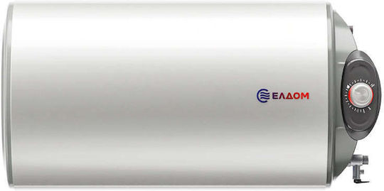 Eldom Încălzitor de Apă 50l Sticlă Orizontal 2kW