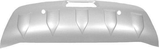 Motordrome Diffuser Αυτοκινήτου Πίσω Συμβατό με Nissan Qashqai 07-09