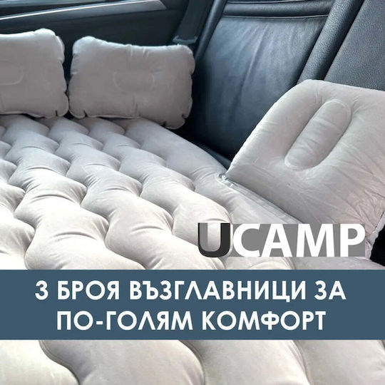 Ucamp Saltea Gonflabilă Pentru Mașină