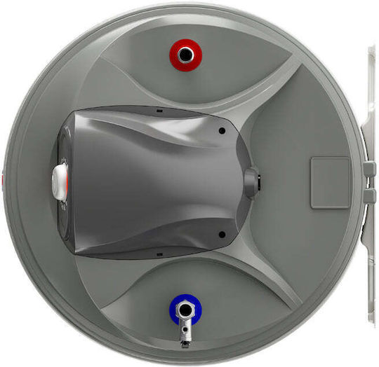 Eldom Water Heater 80L Glass Horizontal 3kW