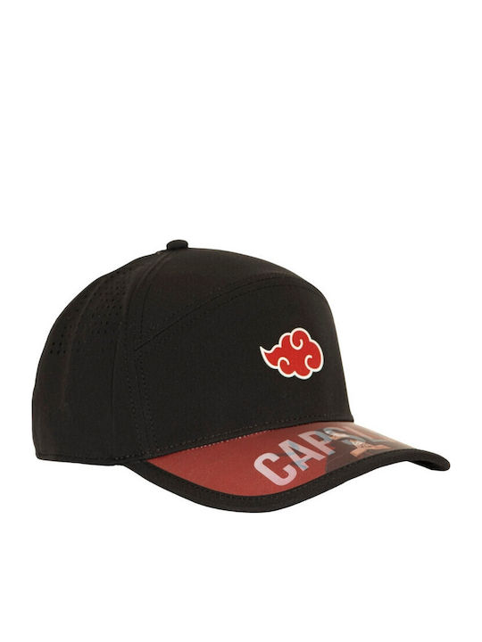 Capslab Naruto Akatsuki Jockey Black-cl Ns5 1 C6p Aka-black