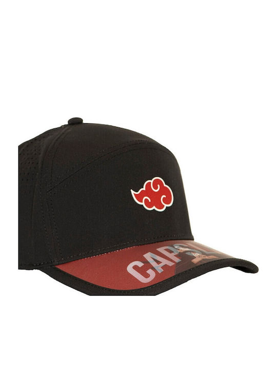 Capslab Naruto Akatsuki Jockey Black-cl Ns5 1 C6p Aka-black