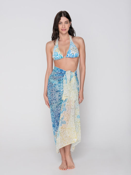Luna Women's Beachwear Skirt